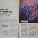 Corona-Forschung in WIEN WISSEN