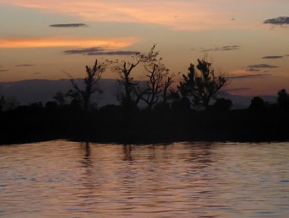 Leben am Mekong