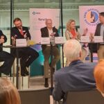 Parlament im September